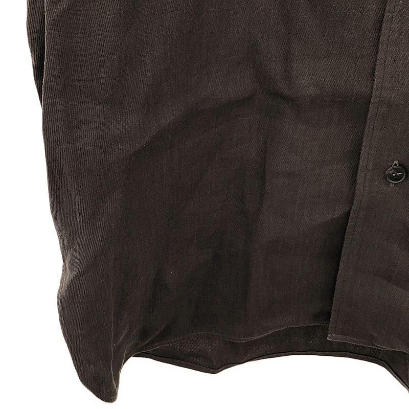 美品】 yamauchi / 山内 | ションヘルリネン・ショートスリーブ  