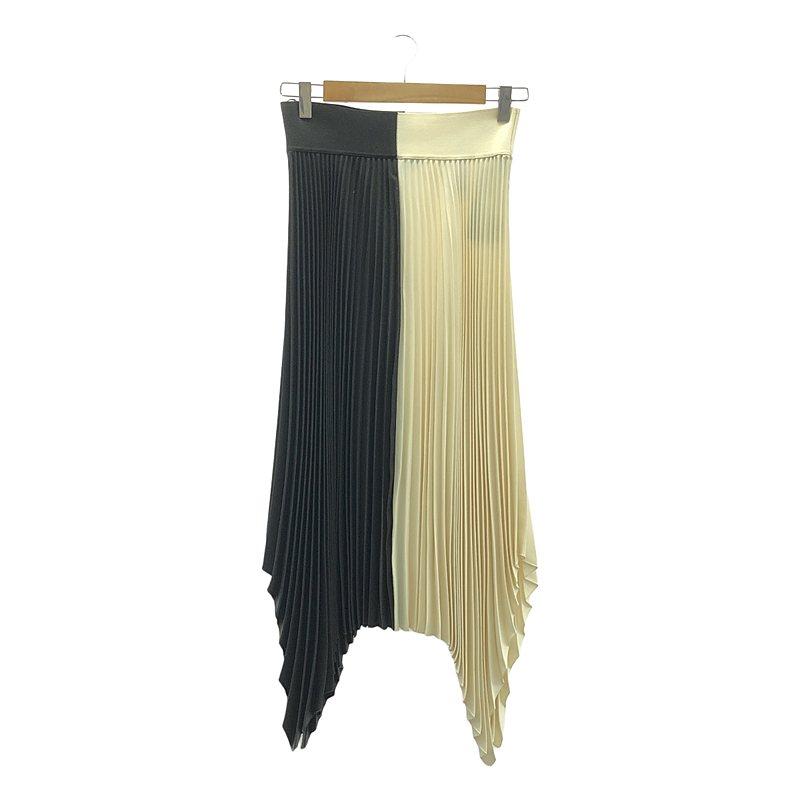 JOSEPH（ジョセフ） 【新品】 | Ade A-Skirt-Pleated Rib プリーツ