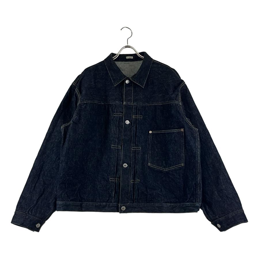 早めの発送！コメントでご相談ください。専用 a.presse デニムジャケット A.PRESSE / アプレッセ 1st Type Denim Jacket ファーストタイプ
