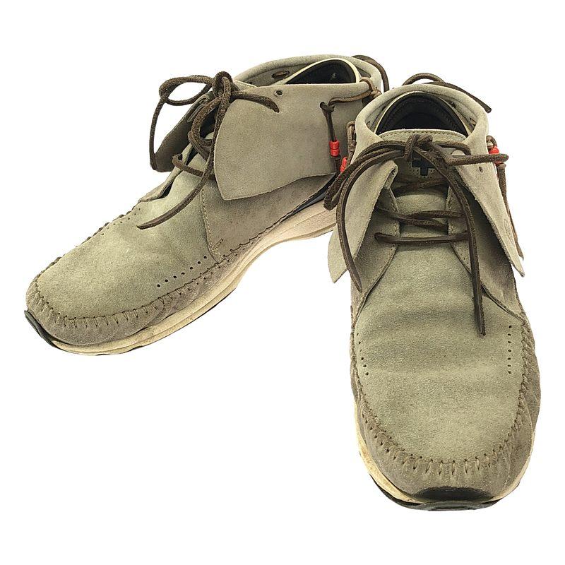 visvim（ヴィズヴィム） visvim / ビズビム | FBT/CL / スエード