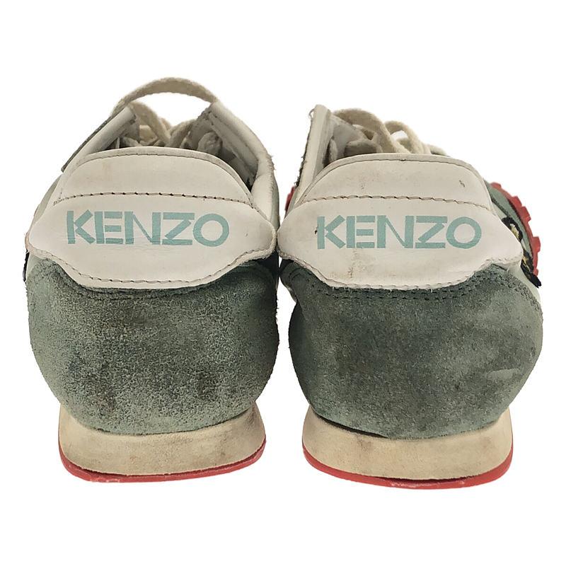 KENZO / ケンゾー | タイガー刺繍 ムーブスニーカー 36 ライト KENZO / ケンゾー | タイガー刺繍 ムーブスニーカー 36 ライト