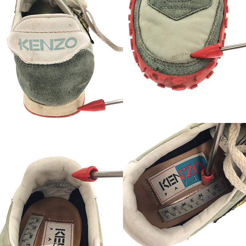 KENZO / ケンゾー | タイガー刺繍 ムーブスニーカー 36 ライト KENZO / ケンゾー | タイガー刺繍 ムーブスニーカー 36 ライト