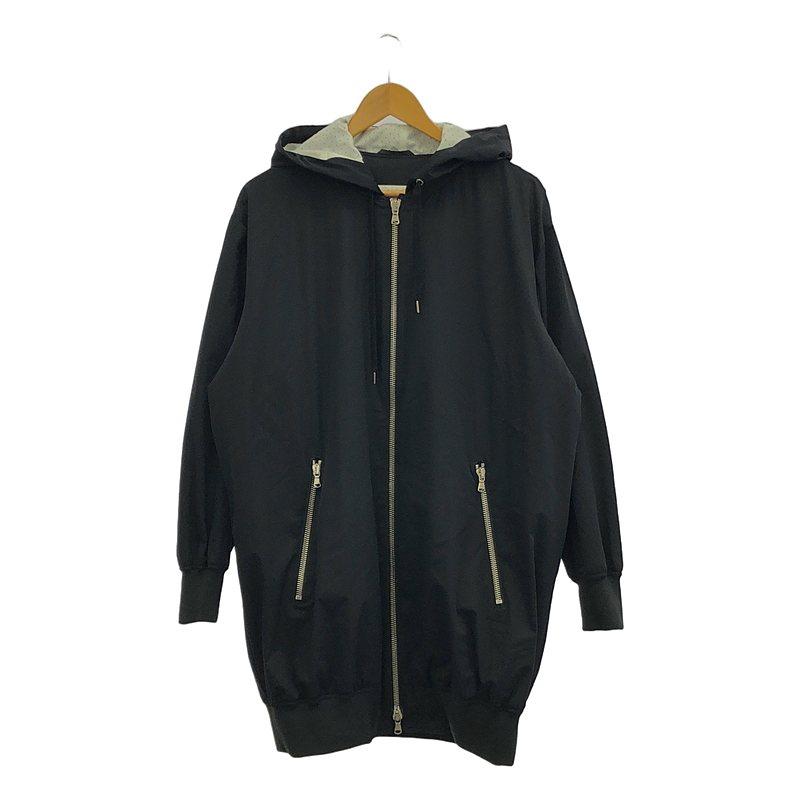 TATRAS / タトラス | ×Lucio Vanotti ルーチョ バノッティ / フィールド ロング ブルゾン ジャケット | 1 | ネイビー | メンズ | TATRAS