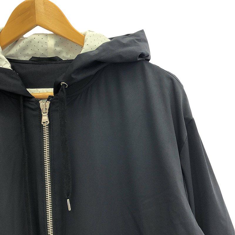 TATRAS / タトラス | ×Lucio Vanotti ルーチョ バノッティ / フィールド ロング ブルゾン ジャケット | 1 | ネイビー | メンズ | TATRAS | 01