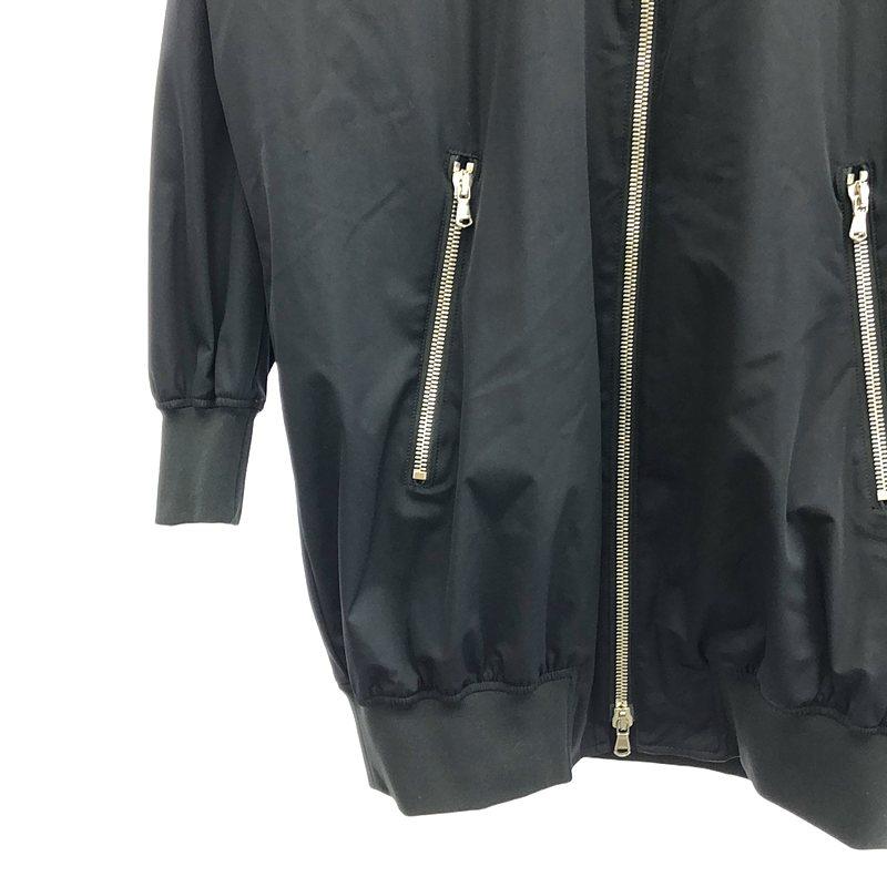 TATRAS / タトラス | ×Lucio Vanotti ルーチョ バノッティ / フィールド ロング ブルゾン ジャケット | 1 | ネイビー | メンズ | TATRAS | 02