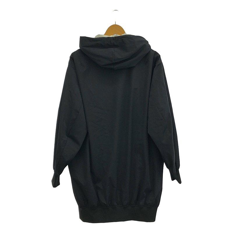 TATRAS / タトラス | ×Lucio Vanotti ルーチョ バノッティ / フィールド ロング ブルゾン ジャケット | 1 | ネイビー | メンズ | TATRAS | 03