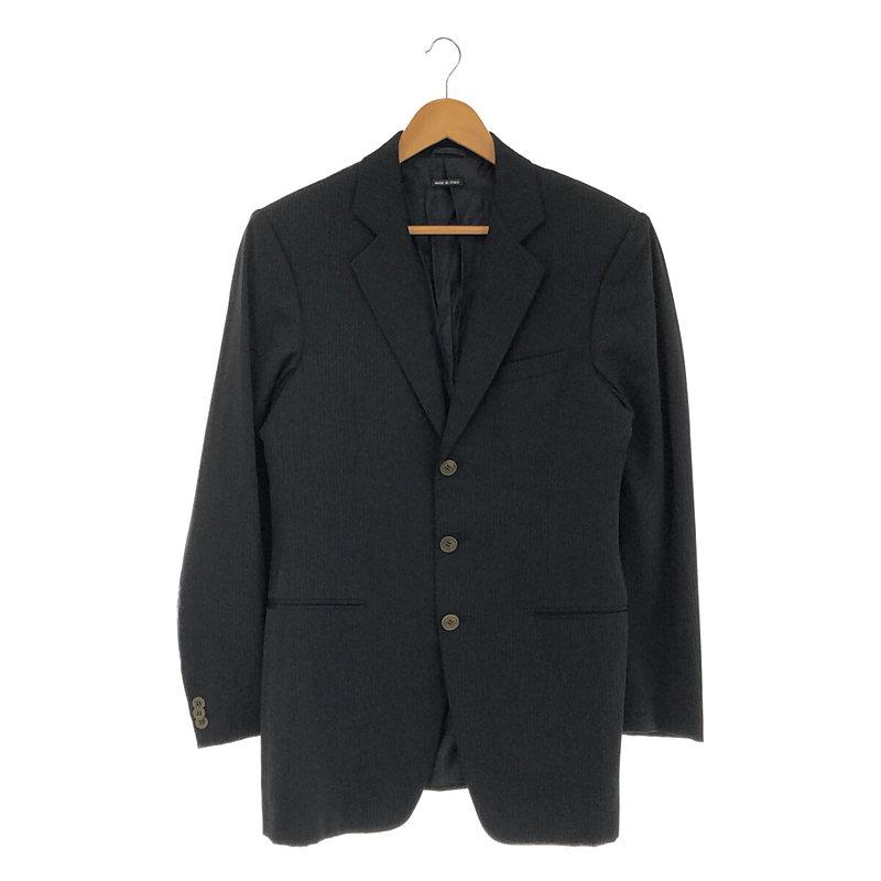 GIORGIO ARMANI / ジョルジオアルマーニ | イタリア製 BORGO 21 ウール