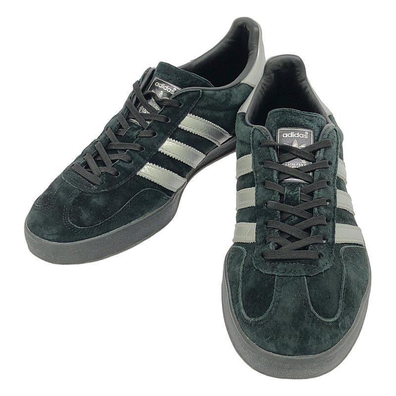 adidas Gazelle Indoor ビリーズ別注 ブラック シルバー adidas（アディダス） | 2023AW | BILLY'S別注 Gazelle Indoor Core