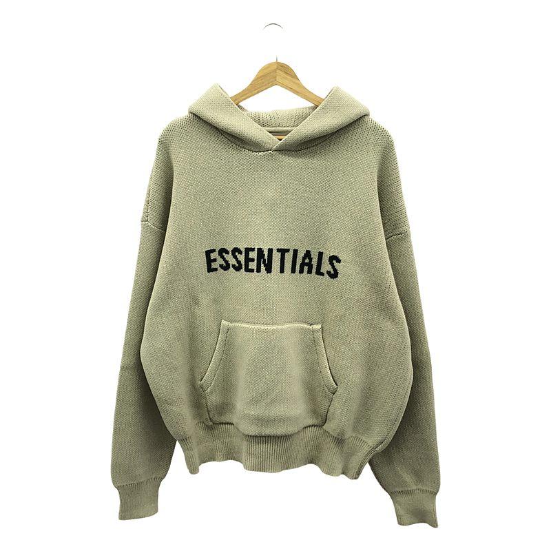FOG ESSENTIALS（エフオージーエッセンシャルズ） 【美品】 | KNIT 