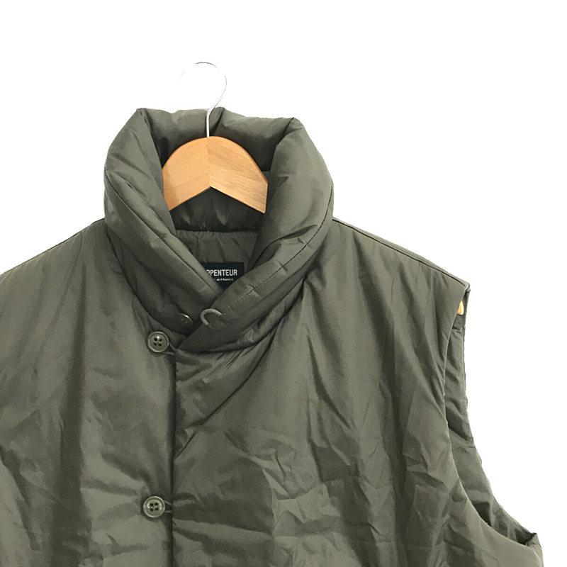 ARPENTEUR / アーペントル | LOFT V. LOVAT PRIMALOFT ショールカラー