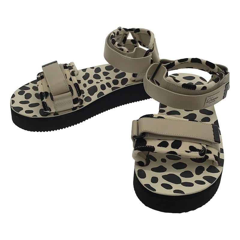 suicoke（スイコック） | Drawer別注 CEL V プラットフォームサンダル