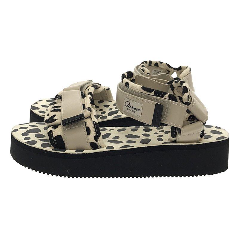 suicoke（スイコック） | Drawer別注 CEL V プラットフォームサンダル