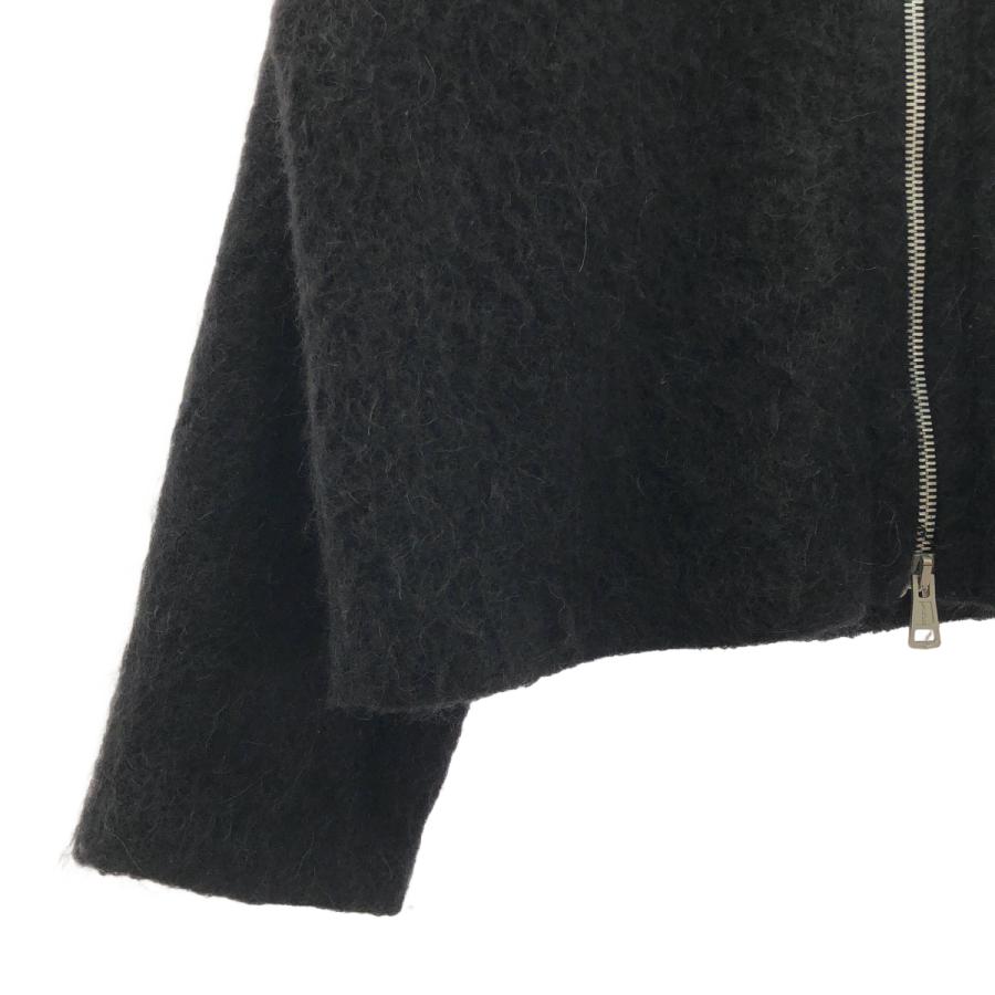 OUR LEGACY / アワーレガシー FULL ZIP HOOD アルパカ混 フーディ