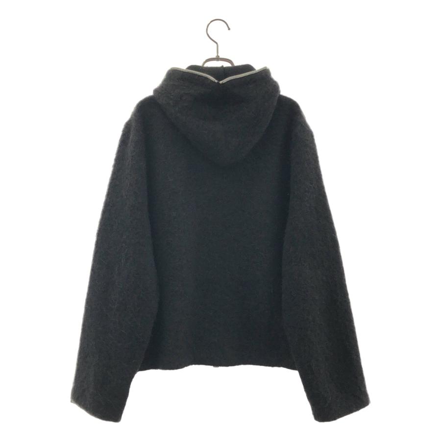 OUR LEGACY / アワーレガシー FULL ZIP HOOD アルパカ混 フーディ