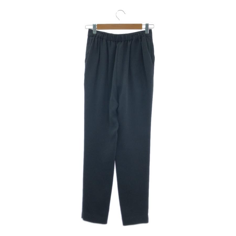 【新品タグ付き】エンフォルド　ダブルクロスゴムジョッパーズパンツ　ブラック　38 ENFOLD / エンフォルド | ダブルクロス ジョッパーズパンツ 38