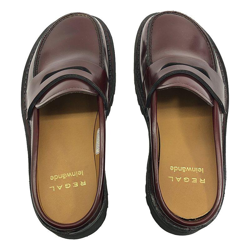 靴 leinwande Regal Leather Slip-On Loafers Design Stories - Regal Leather Slip-On Loafers | leinwände