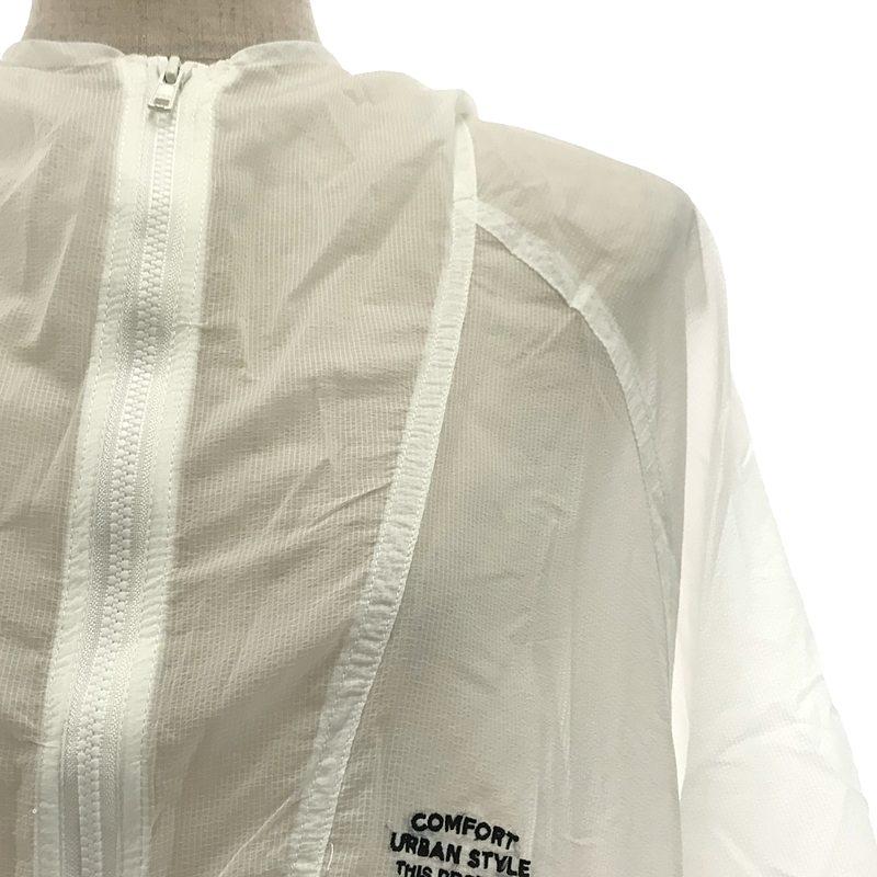 pual ce cin / ピュアルセシン | 2023SS ナイロン パッカブル