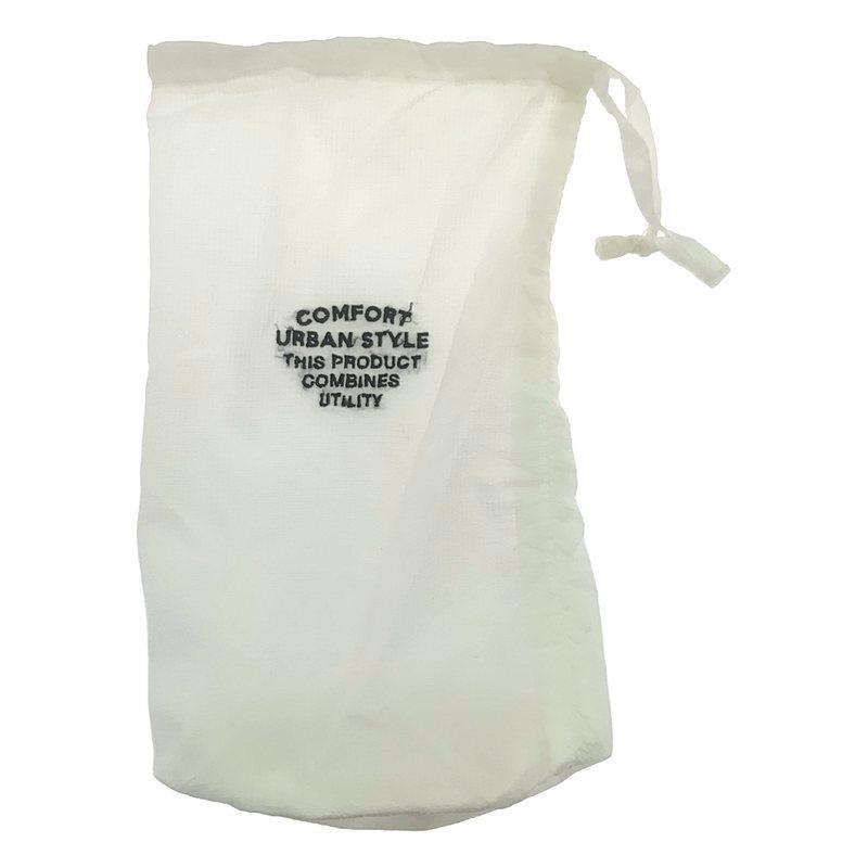 pual ce cin / ピュアルセシン | 2023SS ナイロン パッカブル