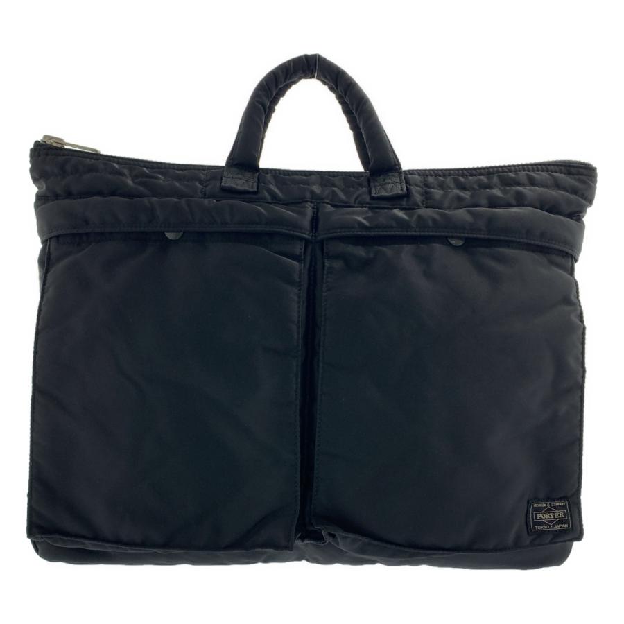 PORTER / ポーター TANKER HELMET BAG タンカー ヘルメットバッグ ユニ