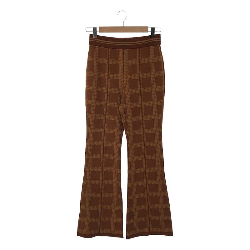 美品】 Mame Kurogouchi / マメクロゴウチ | 2023SS Multi Plaid 
