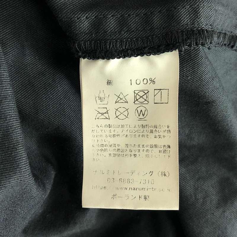 美品】 HTS / エイチティーエス | HEAVY WEIGHT COTTON TWILL 美品】 HTS / エイチティーエス | HEAVY WEIGHT COTTON TWILL