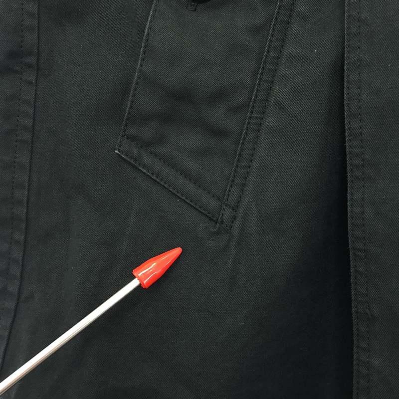 美品】 HTS / エイチティーエス | HEAVY WEIGHT COTTON TWILL 美品】 HTS / エイチティーエス | HEAVY WEIGHT COTTON TWILL