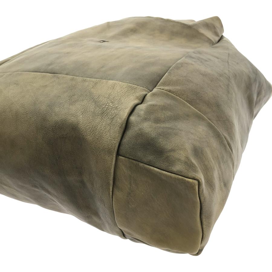 m.a+ / エムエークロス パッチワーク レザー トートバッグ : KLD