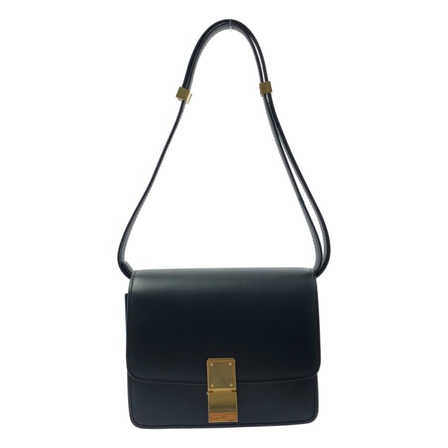 【美品】CELINE フィービー期 クラシックボックス スモール 黒 セリーヌ CELINE（セリーヌ） by Phoebe Philo フィービー クラシックボックス