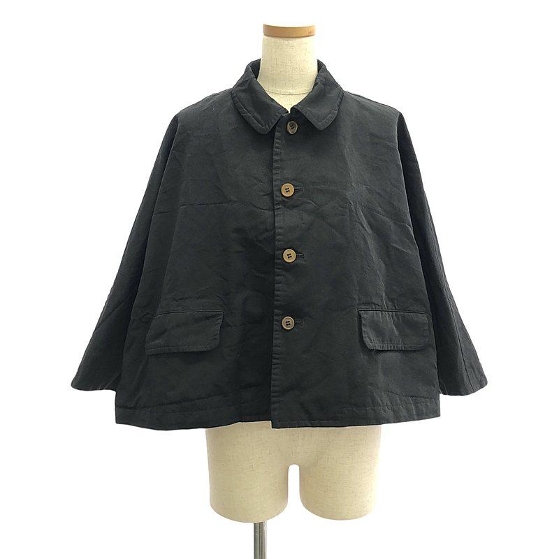 COMME des GARCONS / コムコム | 2017AW ポリエステル 縮絨 シングル