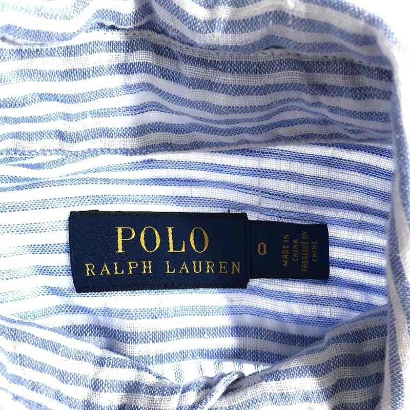 POLO RALPH LAUREN（ポロ・ラルフローレン） 【美品】 | リネン ベルト