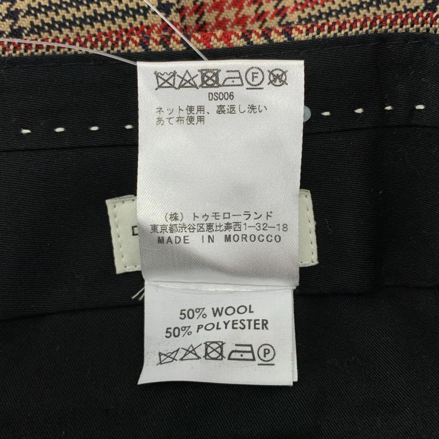 DRIES VAN NOTEN（ドリス ヴァン ノッテン） ウール混 グレンチェック