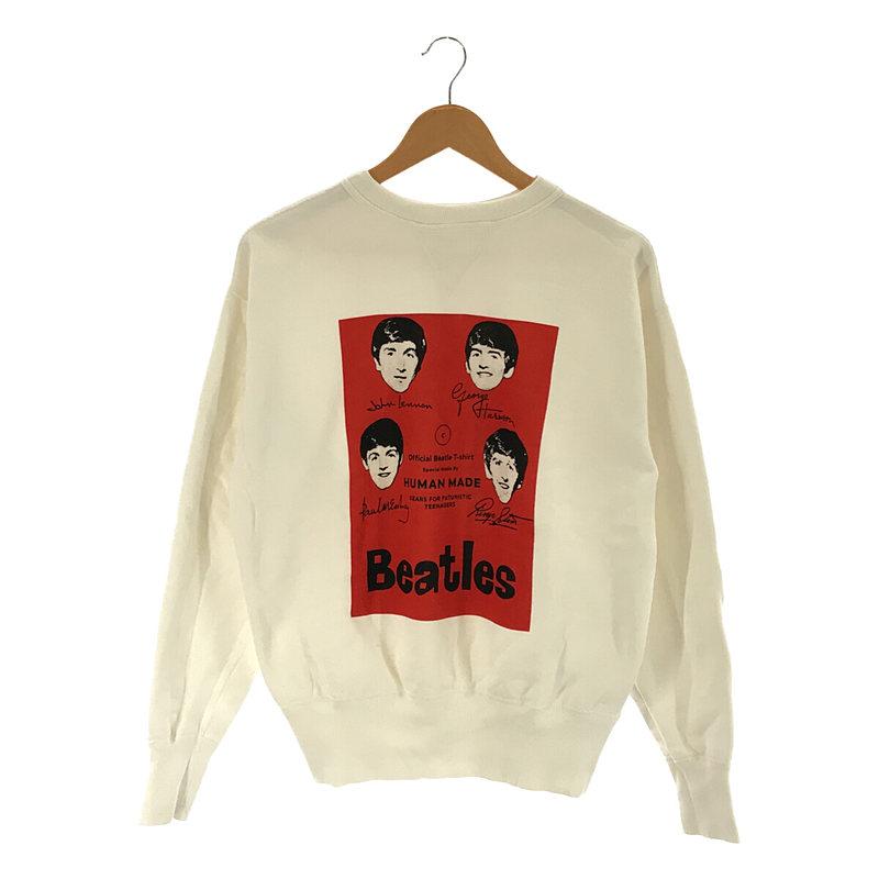 HUMAN MADE / ヒューマンメイド | BEATLES SWEATSHIRT ビートルズ