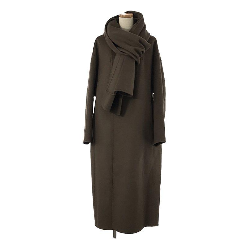 TODAYFUL / トゥデイフル | Stole Wool Coat ストールウールコート 36 ダークブラウン レディース : KLD ヤフーショッピング店 - 通販 - Yahoo!ショッピング TODAYFUL / トゥデイフル | Stole Wool Coat ストールウールコート 36 ダークブラウン レディース : KLD ヤフーショッピング店 - 通販 - Yahoo!ショッピング
