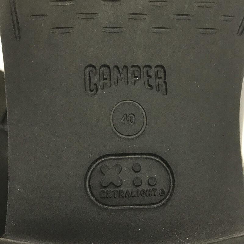 美品】 CAMPER / カンペール | IMAN イマン レザー GORE-TEX