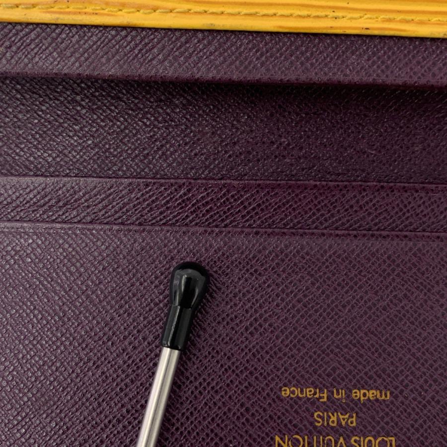 LOUIS VUITTON Louis Vuitton / ルイヴィトン | エピ ポルトモネ