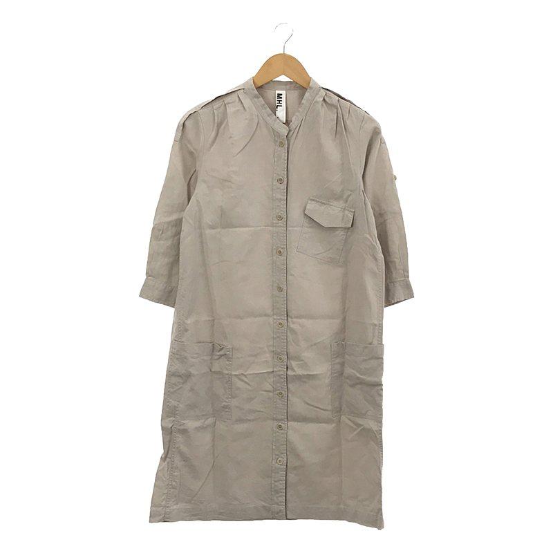 MHL. / エムエイチエルマーガレットハウエル | コットン リネン バンド 