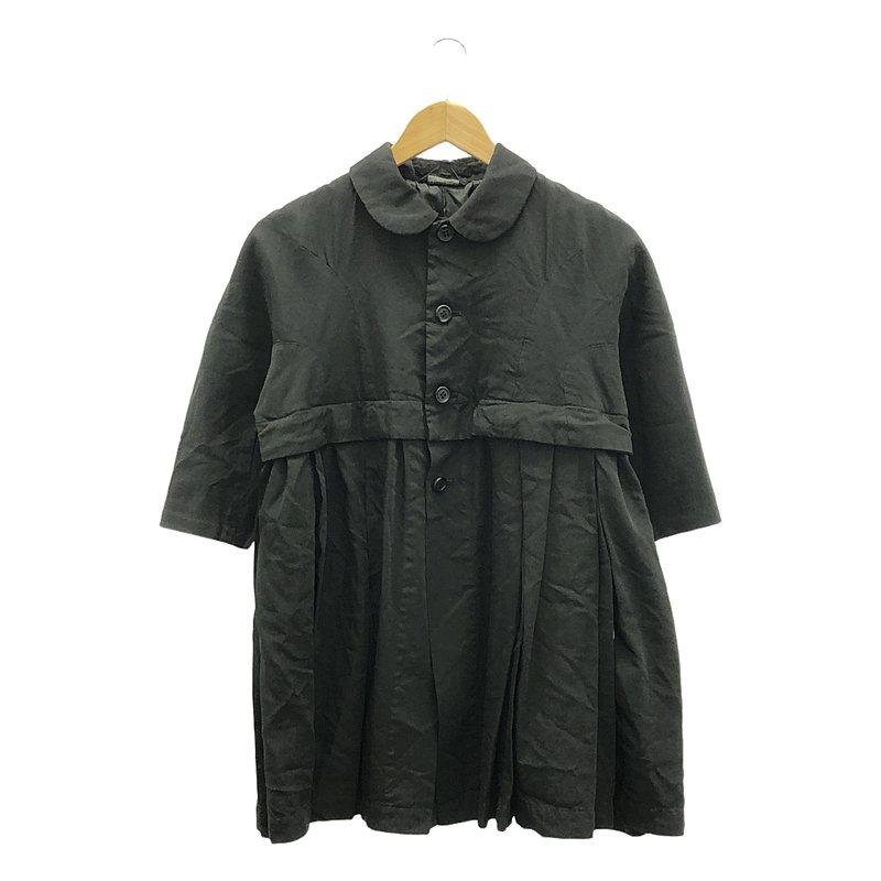 COMME des GARCONS（コムデギャルソン） | 2016SS | 縮絨 タック