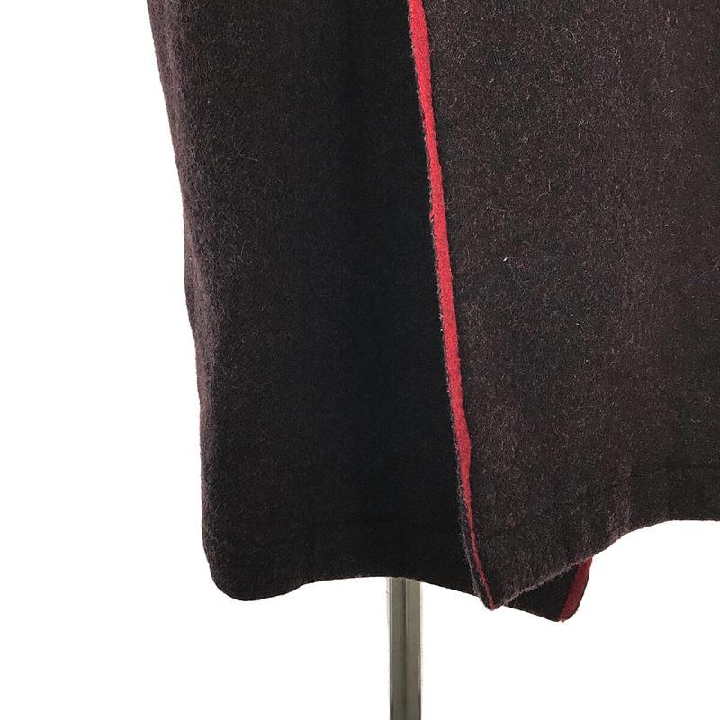 美品】 Y's / ワイズヨウジヤマモト | ウール ダブルオーバー 美品】 Y's / ワイズヨウジヤマモト | ウール ダブルオーバー