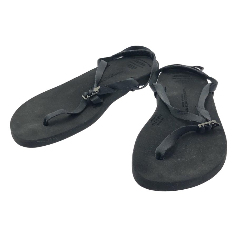 TOSHINOSUKE TAKEGAHARA / トシノスケ タケガハラ Barefoot Sandals 