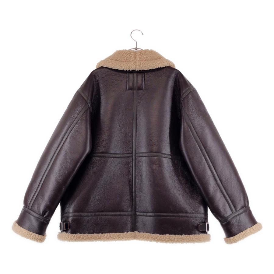 HYSTERIC GLAMOUR（ヒステリックグラマー） B-3 フェイクレザー