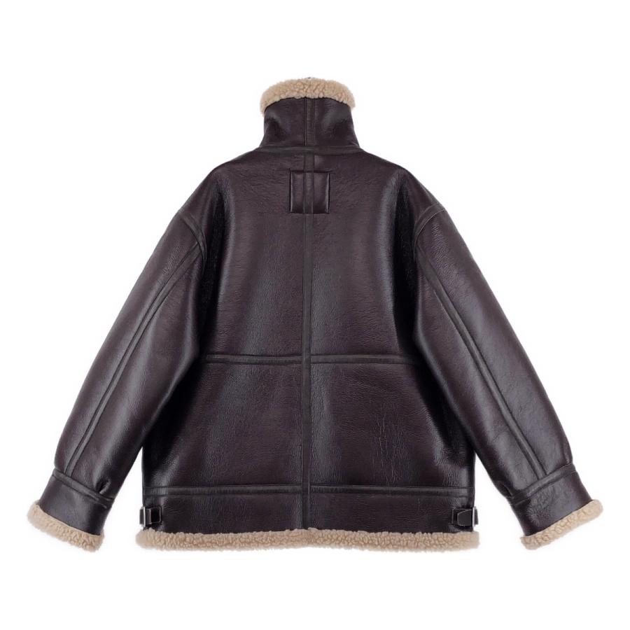 HYSTERIC GLAMOUR（ヒステリックグラマー） B-3 フェイクレザー