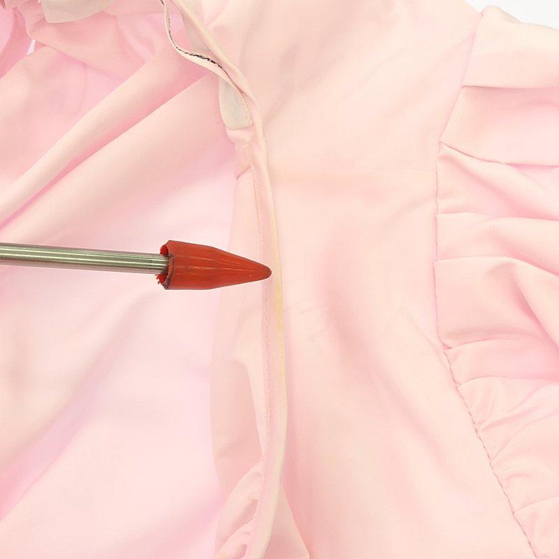 ボリューム　キャミワンピース　ピンク　セシリーバンセン　bibiy cygne 0175140544-031_SUB.jpg?v=