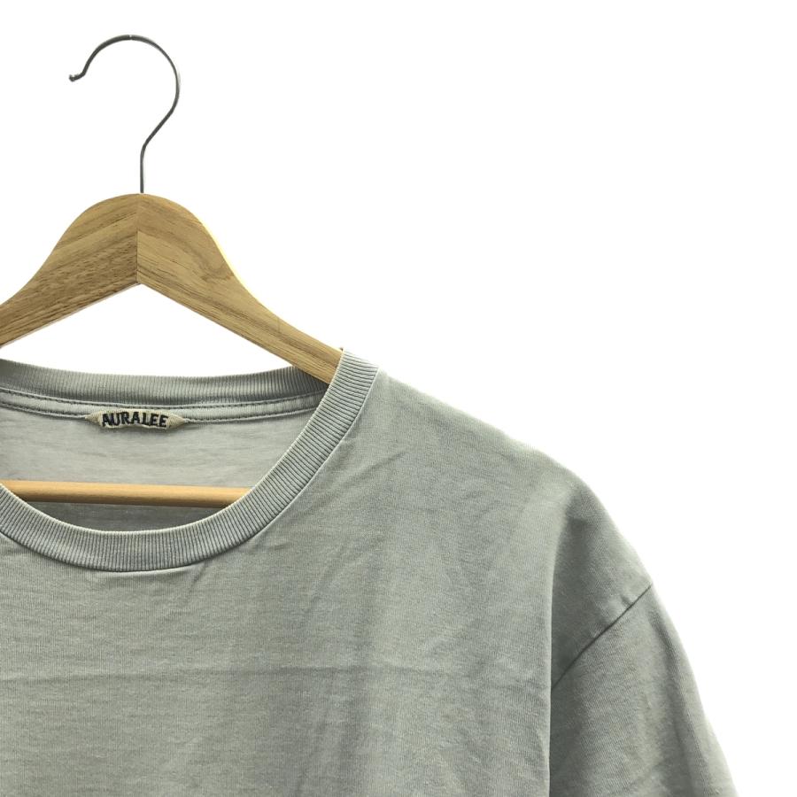 オーラリー　新品未使用ラスターT AURALEE / オーラリー | 2020SS LUSTER PLAITING TEE ラスター