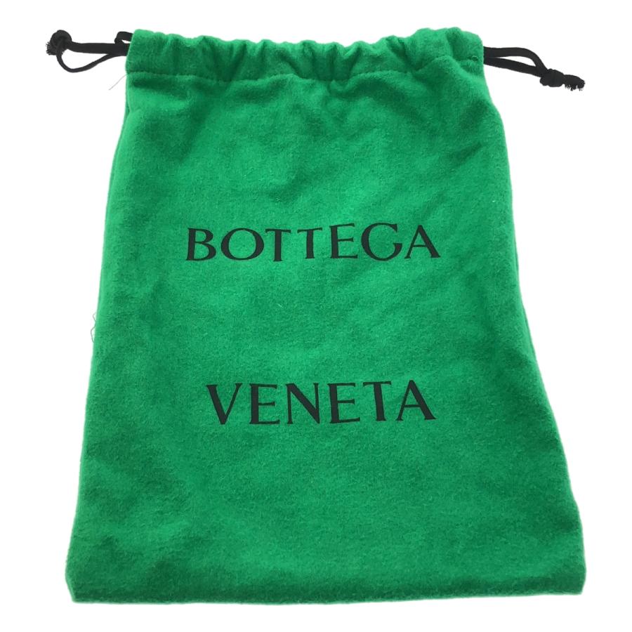 BOTTEGA VENETA（ボッテガ・ヴェネタ） ロゴ トライアングル ベルト