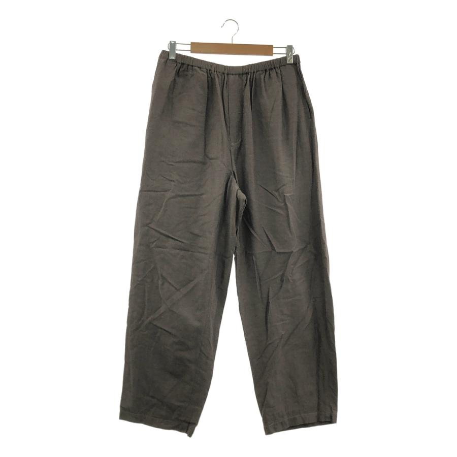 YOKO SAKAMOTO / ヨーコサカモト Relax Easy Pants イージー