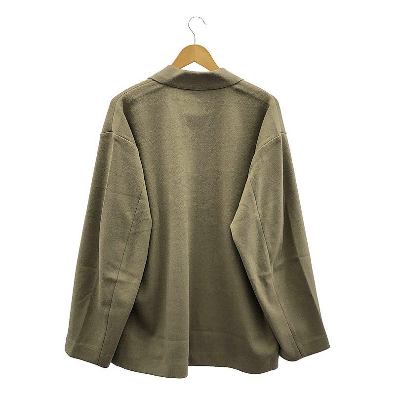 美品】 stein / シュタイン | 2022SS COTTON CASHMERE KNIT JACKET