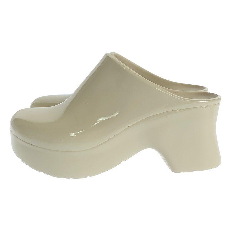 LOEWE ベージュ クロッグサンダル LOEWE 【美品】 / ロエベ | FORM CLOG フォーム クロッグ ライト