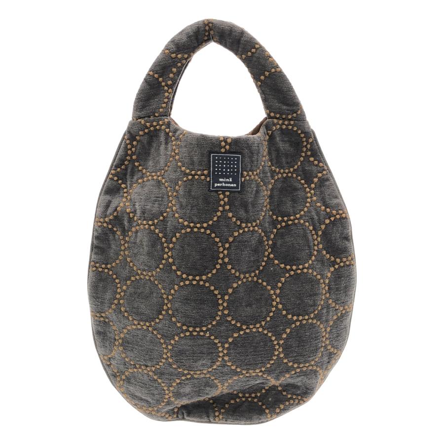 mina perhonenミナペルホネンタンバリンエッグバックマルニ