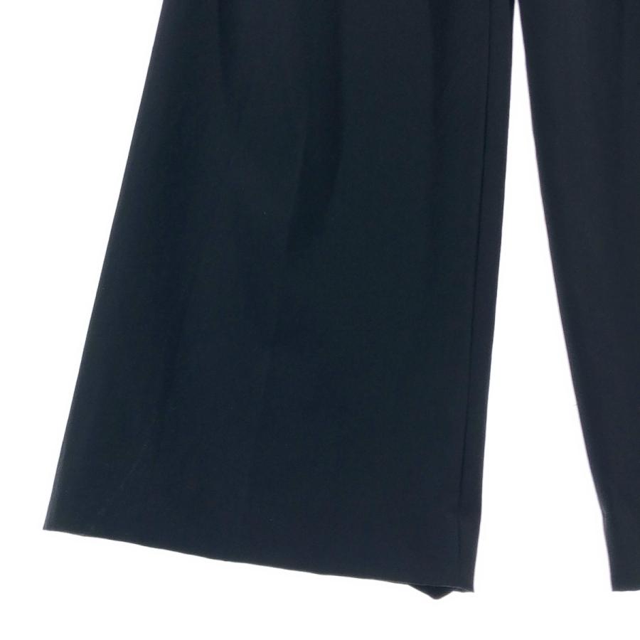 SUNSEA（サンシー） straight pants / ドローストリング ワイド