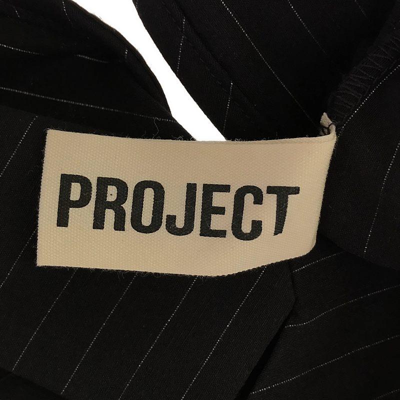 美品】 PRANK PROJECT / プランクプロジェクト | Jacket Rompers 美品】 PRANK PROJECT / プランクプロジェクト | Jacket Rompers
